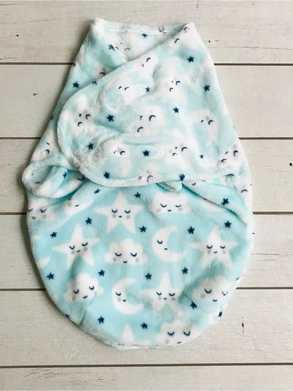 Infant Wearable Blanket 0-3 Months